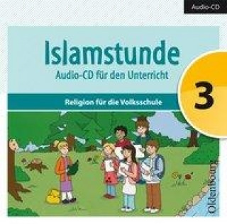 Islamstunde 3. Audio CD