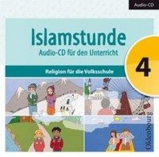 Islamstunde 4. Audio CD