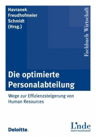 Die optimierte Personalabteilung