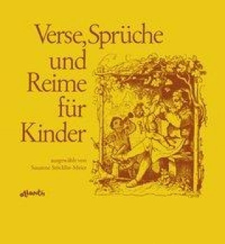 Verse, Sprüche und Reime für Kinder in Schweizerdeutsch
