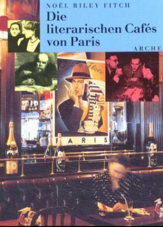 Die literarischen Cafes von Paris