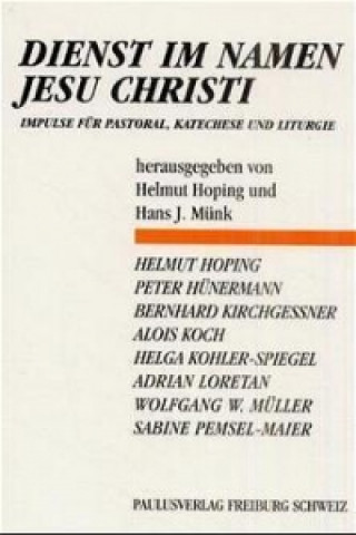 Dienst im Namen Jesu Christi