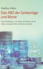ABZ der Geldanlage und Boerse