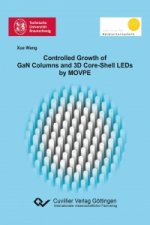 Controlled Growth of GaN Columns and 3D Core-Shell LEDs by MOVPE