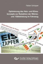 Optimierung des Heiz- und Klimakonzepts zur Reduktion der Wärme- und Kälteleistung im Fahrzeug