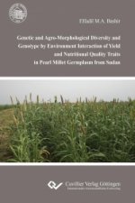 Genetic and Agro-Morphological Diversity and Genotype by Environment Interaction of Yield and Nutritional Quality Traits in Pearl Millet Germplasm fro