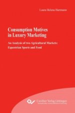 CONSUMPTION MOTIVES IN LUXURY MARKETING: