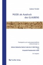 MUSIK als Ausdruck des GLAUBENS