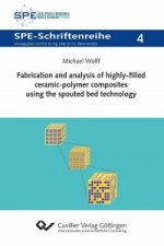Fabrication and analysis of highly-filled ceramic-polymer composites using the spouted bed technology