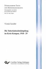Die Tuberkulosebekämpfung im Kreis Kempen, 1918 - 29