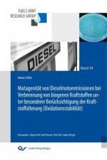Mutagenität von Dieselmotoremissionen bei Verbrennung von biogenen Kraftstoffen unter besonderer Berücksichtigung der Kraftstoffalterung (Oxidationsst