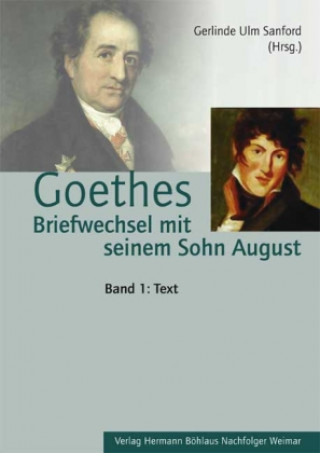 Goethes Briefwechsel mit seinem Sohn August