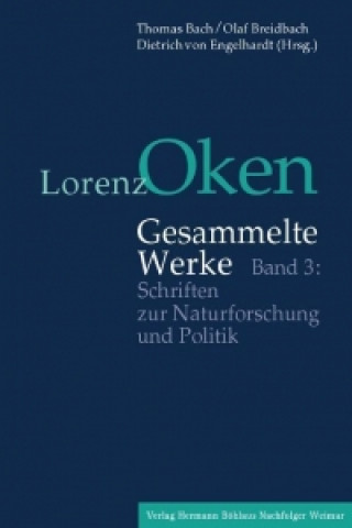 Lorenz Oken - Gesammelte Werke