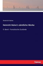 Heinrich Heine's samtliche Werke