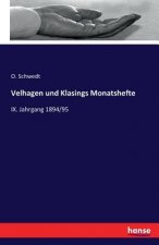 Velhagen und Klasings Monatshefte