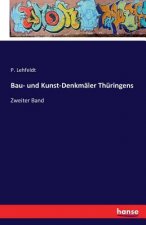 Bau- und Kunst-Denkmaler Thuringens