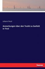 Anmerkungen uber den Teufel zu Seefeld in Tirol