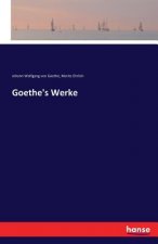 Goethe's Werke