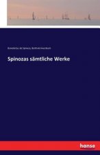 Spinozas samtliche Werke