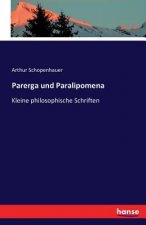 Parerga und Paralipomena