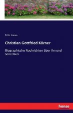 Christian Gottfried Koerner