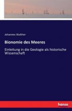 Bionomie des Meeres