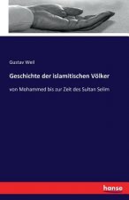 Geschichte der islamitischen Voelker