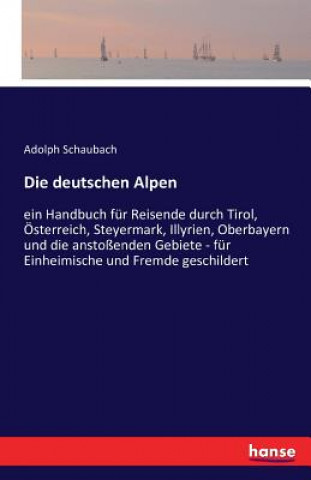deutschen Alpen