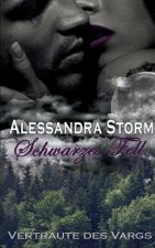 Schwarzes Fell