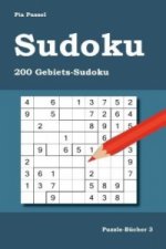 Sudoku 200 Gebiets-Sudoku