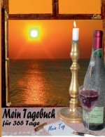Tagebuch, Notizbuch, Notebook, Gedankenbuch... fur 365 Tage