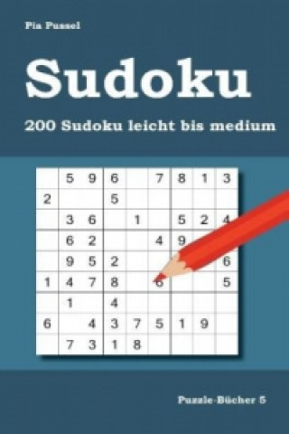Sudoku 200 Sudoku leicht bis medium