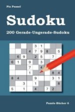 Sudoku 200 Gerade-Ungerade-Sudoku