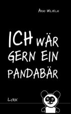 Ich war gern ein Pandabar