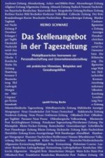 Das Stellenangebot in der Tageszeitung