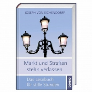 Markt und Straßen stehn verlassen