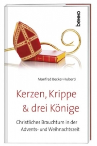 Kerzen, Krippe & drei Könige