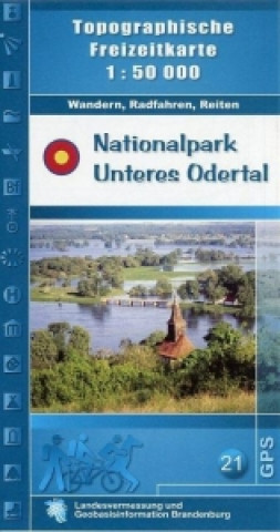 Odertal 1 : 50 000