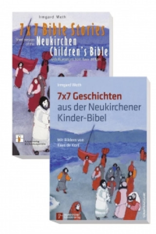 7 x 7 Stories und Geschichten aus der Neukirchener Kinder-Bibel