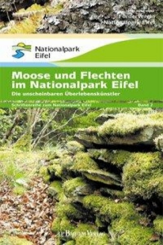 Moose und Flechten im Nationalpark Eifel