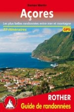 Acores (Azoren - französische Ausgabe)