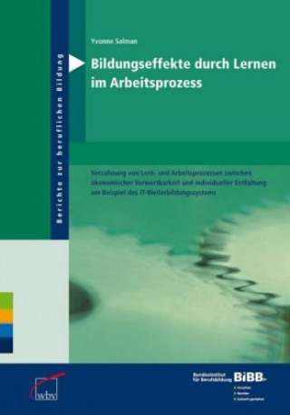 Bildungseffekte durch Lernen im Arbeitsprozess