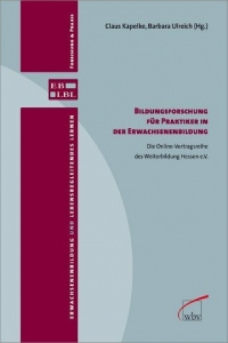 Bildungsforschung für Praktiker in der Erwachsenenbildung