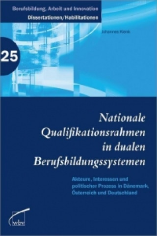 Nationale Qualifikationsrahmen in dualen Berufsbildungssystemen