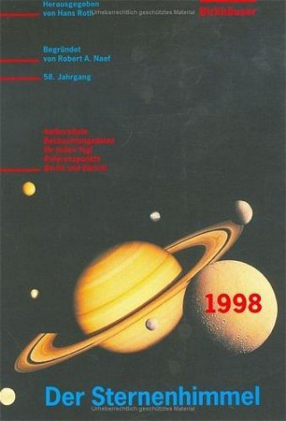 Der Sternenhimmel 1998