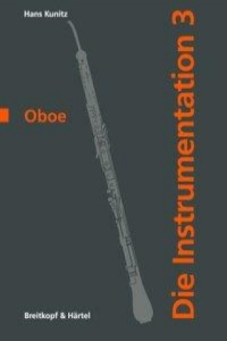 Die Instrumentation 3 / Oboe