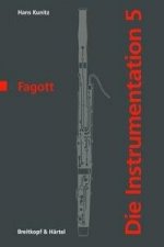 Die Instrumentation / Fagott