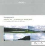 Musik der Orte -17 Landschaften und Ihre Musik