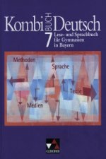 Kombi-Buch Deutsch 7. Schülerbuch