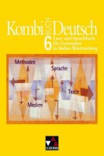 Kombi-Buch Deutsch 6. Baden-Württemberg